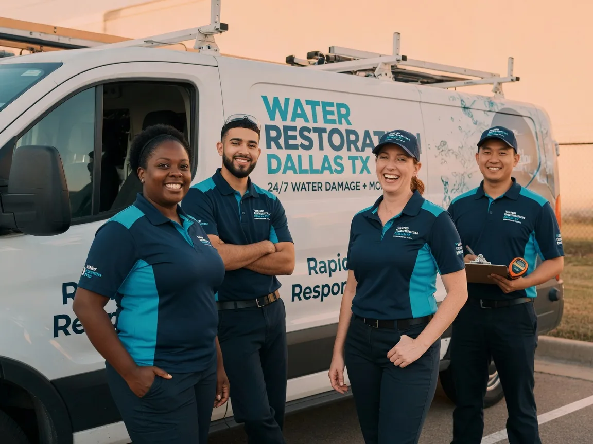 Emergency Water Damage Restoration company in Tennessee